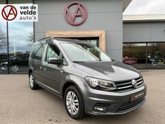 Volkswagen Caddy - 1.4 TSI 131pk Trendline 5-persoons | Cruise | Stoelverwarming | Bluetooth | Rijklaar incl.