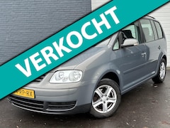 Volkswagen Touran - 1.6 Business CRUISE/LMV/TREKHAAK.3DEEIG