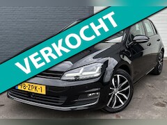 Volkswagen Golf - 1.4 TSI ACT Highline NAVI/ADAPTIVE/NLAUTO