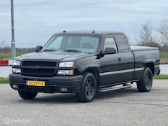 Chevrolet Silverado - Youngtimer, Lpg