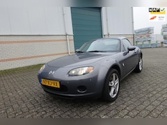 Mazda MX-5 - 1.8 Touring lm velgen / hardtop / let op is spuitwerk aan