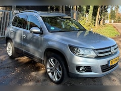 Volkswagen Tiguan - 2.0 TSI Sport&Style 4Motion Volkswagen Tiguan 2.0 automaat 4 Motion