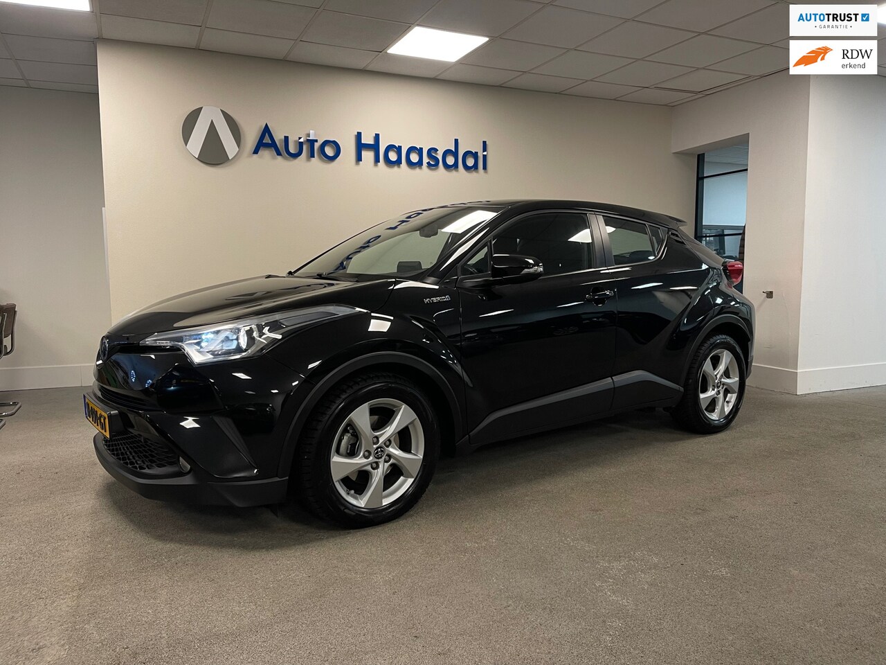 Toyota C-HR - 1.8 Hybrid Dynamic|TREKHAAK|2E EIG|DEALER ONDERHOUD|62.882KM - AutoWereld.nl