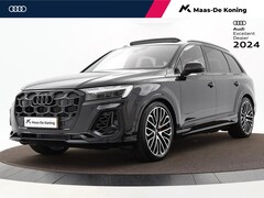 Audi Q7 - Pro Line S Competition 60 TFSIe 490pk Quattro | Keyless | Head-Up | Panoramadak | Luchtver