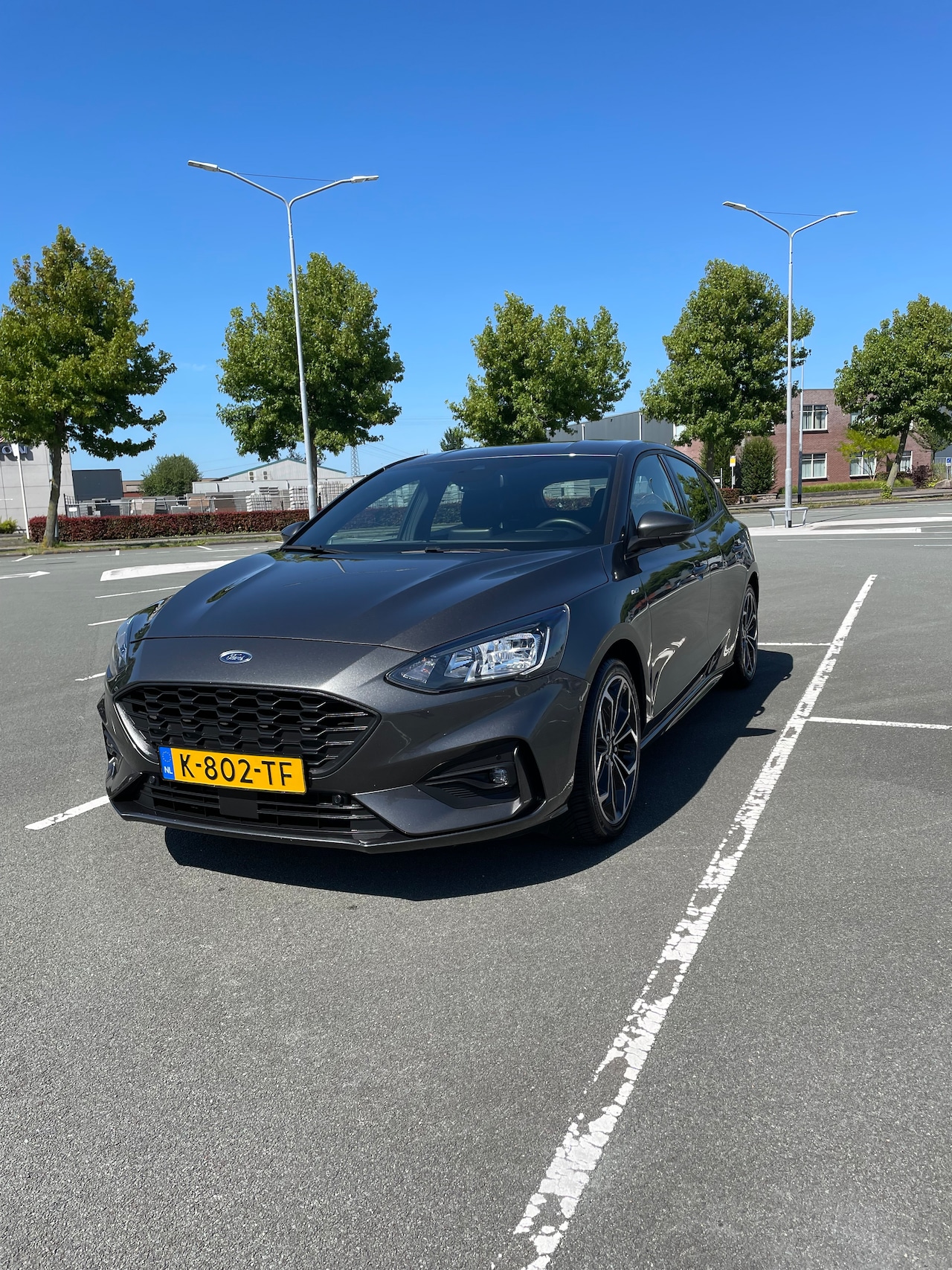 Ford Focus - 1.0 EcoBoost Hybrid ST Line X Business - AutoWereld.nl