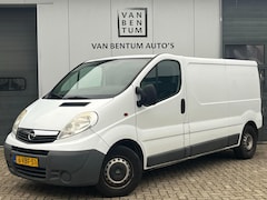 Opel Vivaro - 2.5 CDTI 114pk L2H1 Airco