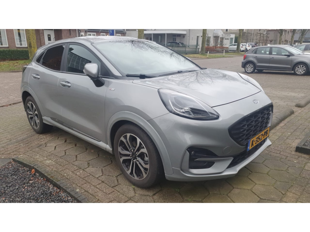 Ford Puma - 1.0 EcoBoost Hybrid ST-Line 125pk/92kW 6-bak - AutoWereld.nl