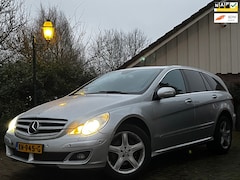 Mercedes-Benz R-klasse - 350 4-Matic *1e Eigenaar* | Dealer OH | Lage km-stand | Captain Chairs | Unieke Youngtimer