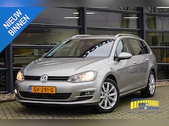 Volkswagen Golf Variant - 1.4 TSI 125PK Aut. Highline |Uitzonderlijk netjes bereden