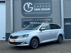 Skoda Fabia Combi - 1.2 TSI 110PK Combi Clima, Cruise, Trekhaak, Stoelverw., Aux/Usb, Pdc, Mistlampen, Lmv, Da