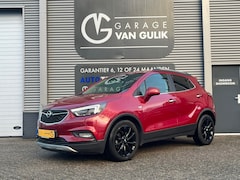 Opel Mokka X - 1.4 140PK Turbo Clima, Cruise, Navi, Stoel/StuurVerwarming, AppleCarPlay, Camera, PdcV+A,