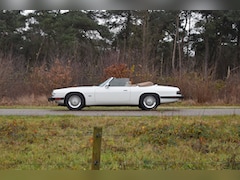 Jaguar XJS - 4.0 XJS Convertible Glacier White 24646 miles