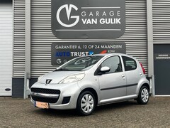 Peugeot 107 - 1.0-12V 68PK Sublime 5deuren Airco, Stuurb., Isofix, Radio/CdSpeler, Aux, ElektrischPakket