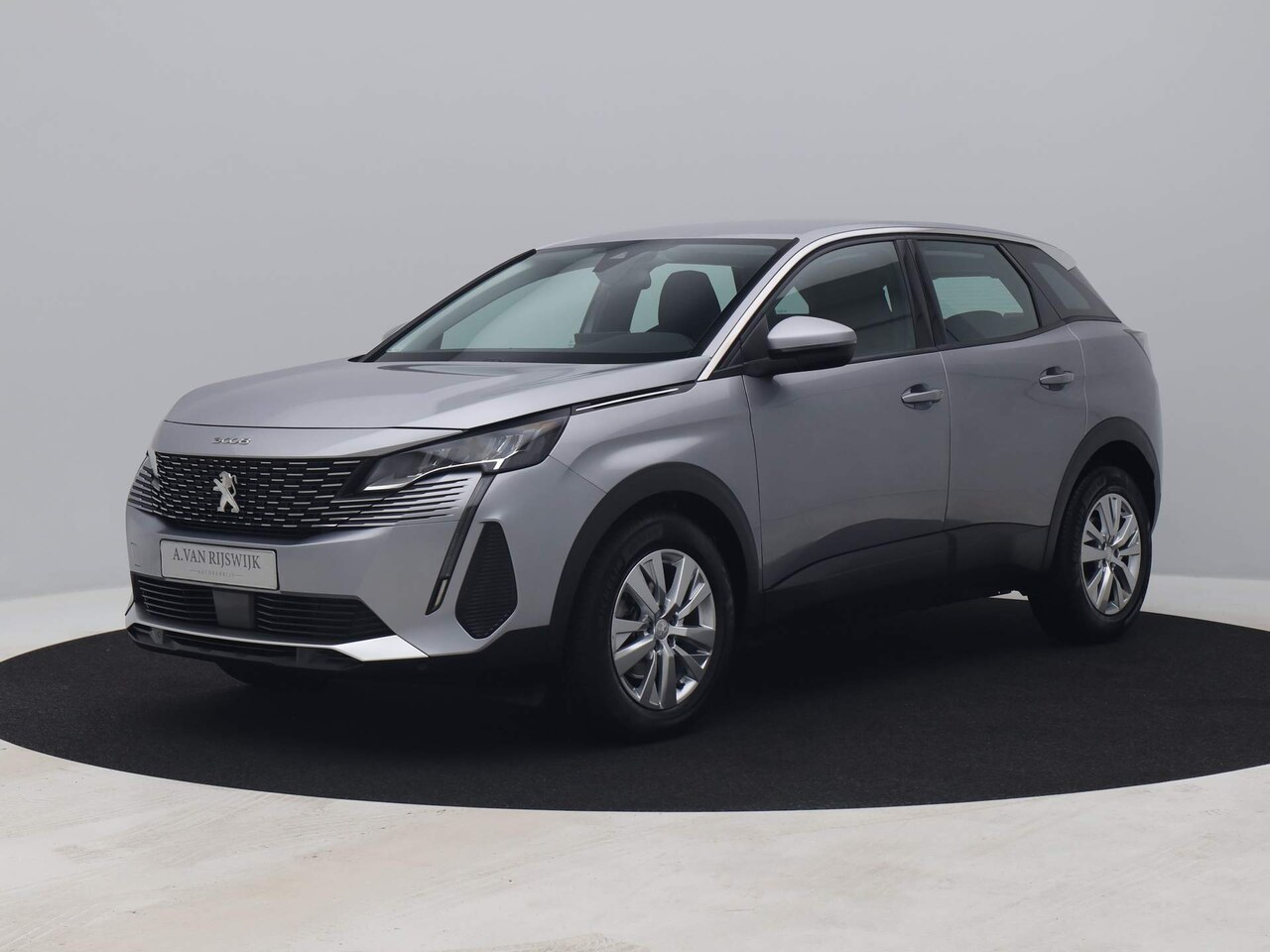 Peugeot 3008 - 1.2 PureTech 130 PK Automaat Active | CAMERA | CARPLAY | KEYLESS - AutoWereld.nl