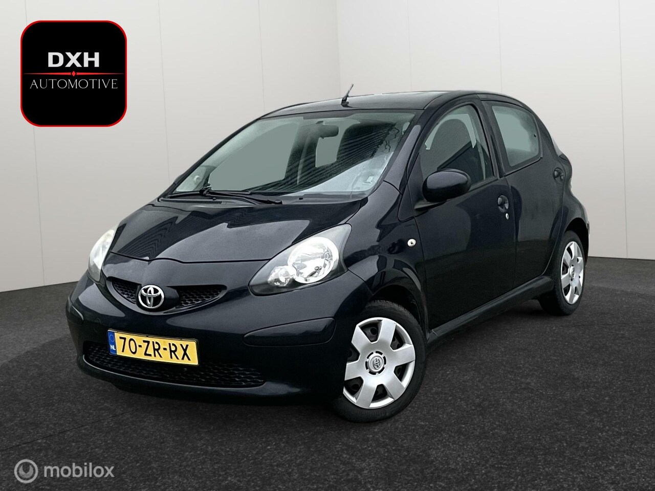 Toyota Aygo - 1.0 + 5D APK-1/2026 1eEIGENAAR DEALERONDERHOUDEN - AutoWereld.nl