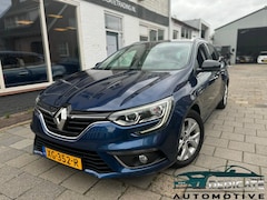 Renault Mégane Estate - 1.5 dCi Eco2 Limited