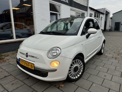 Fiat 500 - 0.9 TwinAir Lounge Turbo