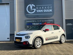 Citroën C3 - 1.2 82PK Clima, Cruise, Navi, Camera, PdcV+A, Keyless, Isofix, Stuurb., Aux/Usb, Bluetooth