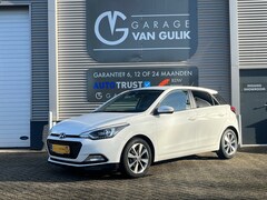 Hyundai i20 - 1.2 84PK HP Clima, Cruise, Stoel&StuurVerw., Usb/Aux, Pdc, Isofix, GetintGlas, Stuurb., La