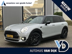 MINI Clubman - 1.5 Cooper Pepper Business | NL-Auto/17-inch/Navi/Keyless/Privacy Glass/PDC