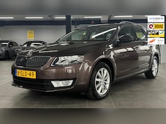 Skoda Octavia Combi - 1.2 TSI Greentech Ambition Businessline automaat navigatie clima cruise controle elekt- pa