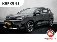 Citroën C5 Aircross - SUV Plus Hyrbrid 136 pk Automaat | Navigatie | Achteruitrijcamera | Parkeersensoren Voor e