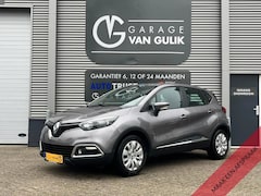 Renault Captur - 1.2 TCe 120PK Clima, Cruise, Navi, Pdc, Bluetooth, Stoelverw., Isofix, KeylessGo+Entry, St