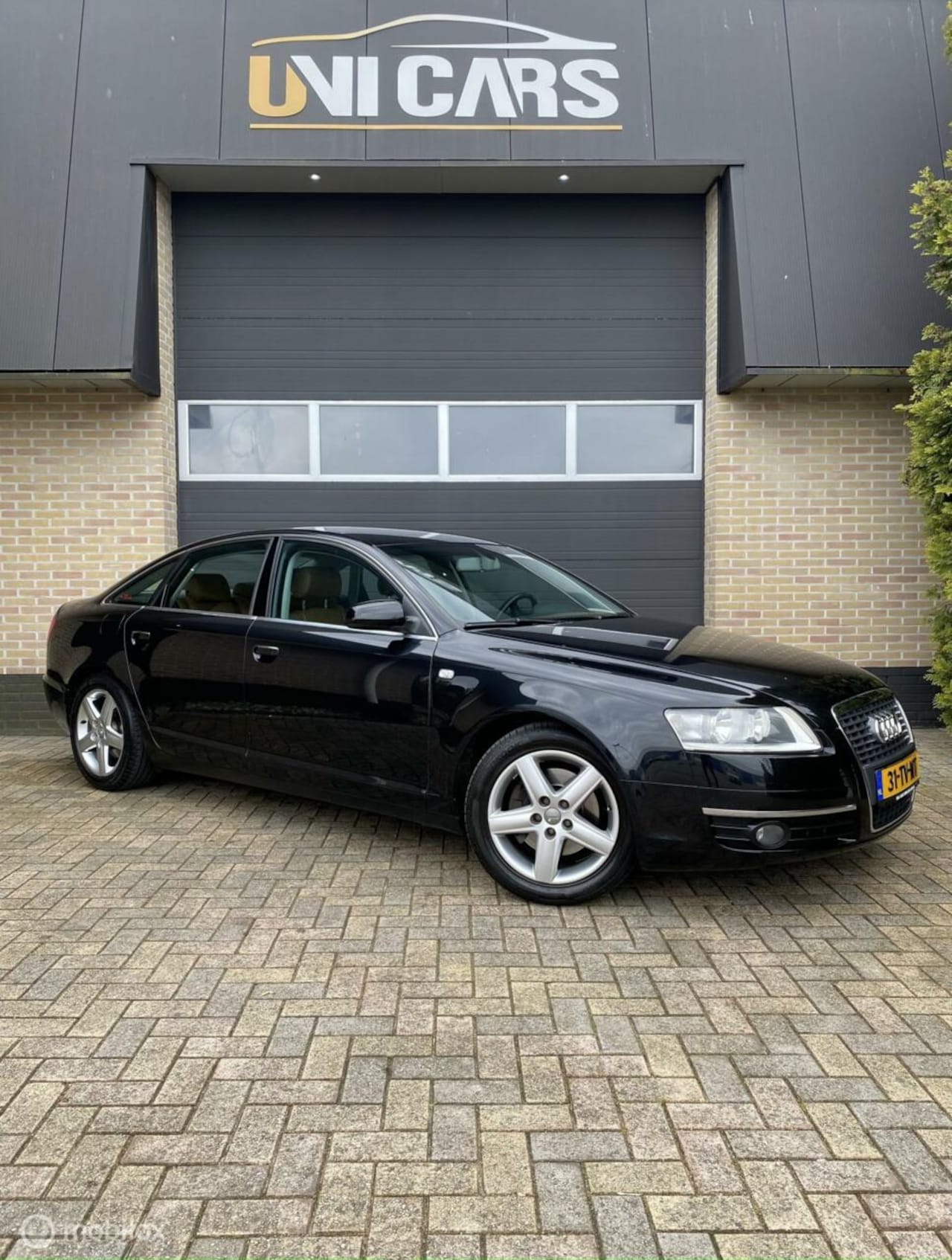 Audi A6 Limousine - 2.8 FSI Pro Line|Leer|Stoelverw.|Automaat| - AutoWereld.nl