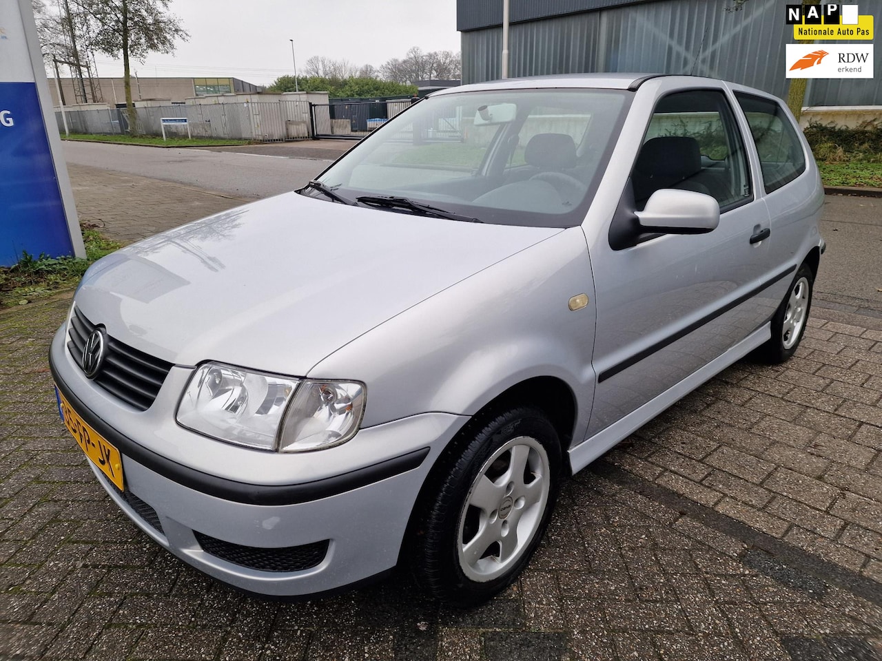 Volkswagen Polo - 1.4-16V Trendline 1.4-16V Trendline, 1e eigenaar, Nieuwe Apk, Nap, Goed rijdend, Inruil mogelijk. - AutoWereld.nl