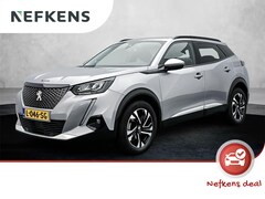 Peugeot 2008 - SUV Allure Pack 100 pk | Navigatie | Achteruitrijcamera | Parkeersensoren Achter | LED Kop