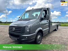 Volkswagen Crafter - 2.0 TDI NAP Oprijwagen Dubbele As Airco