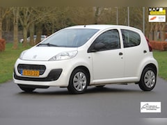 Peugeot 107 - 1.0 12V Access Accent 5 deurs / Airco / Slechts 92.236 km