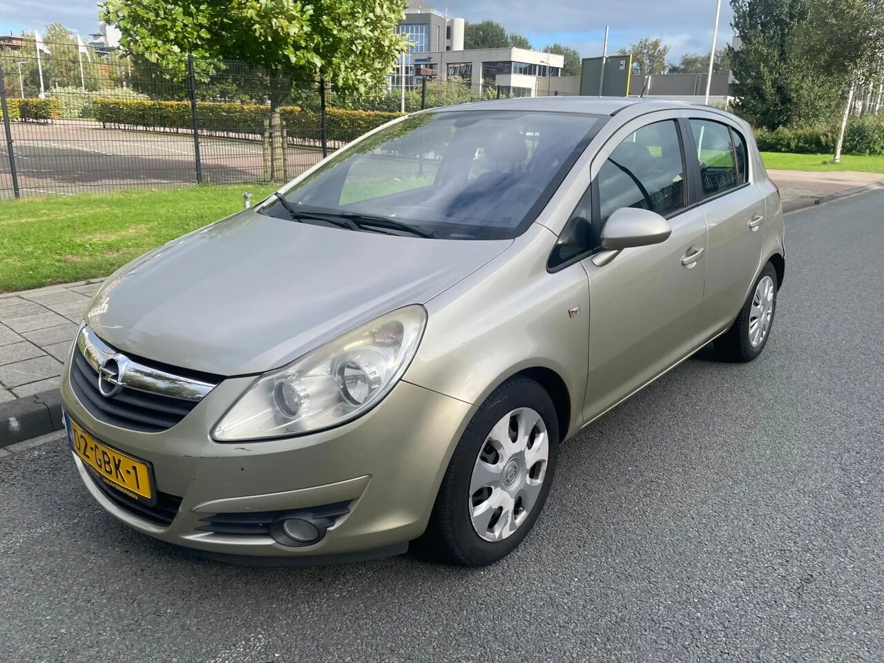 Opel Corsa - 1.4-16V Cosmo 1.4-16V Cosmo - AutoWereld.nl