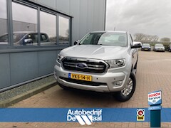 Ford Ranger - 2.0 TDCi Euro6 170pk 4WD Automaat XLT Super Cab AIRCO/CRUISE/CARPLAY/PDC/TREKH./VOORRUITVE