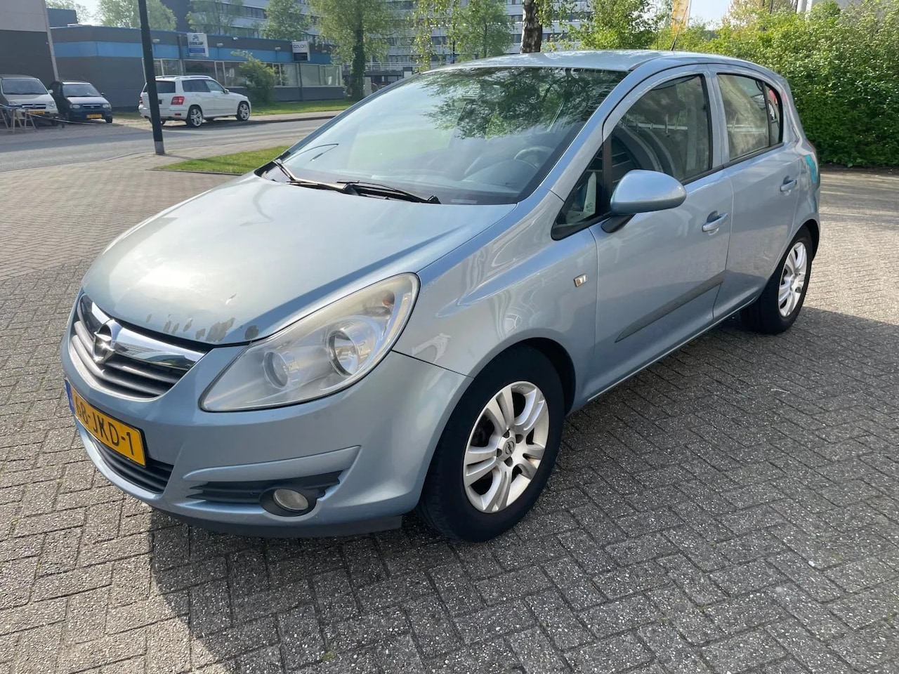 Opel Corsa - 1.4-16V Edition 1.4-16V Edition - AutoWereld.nl