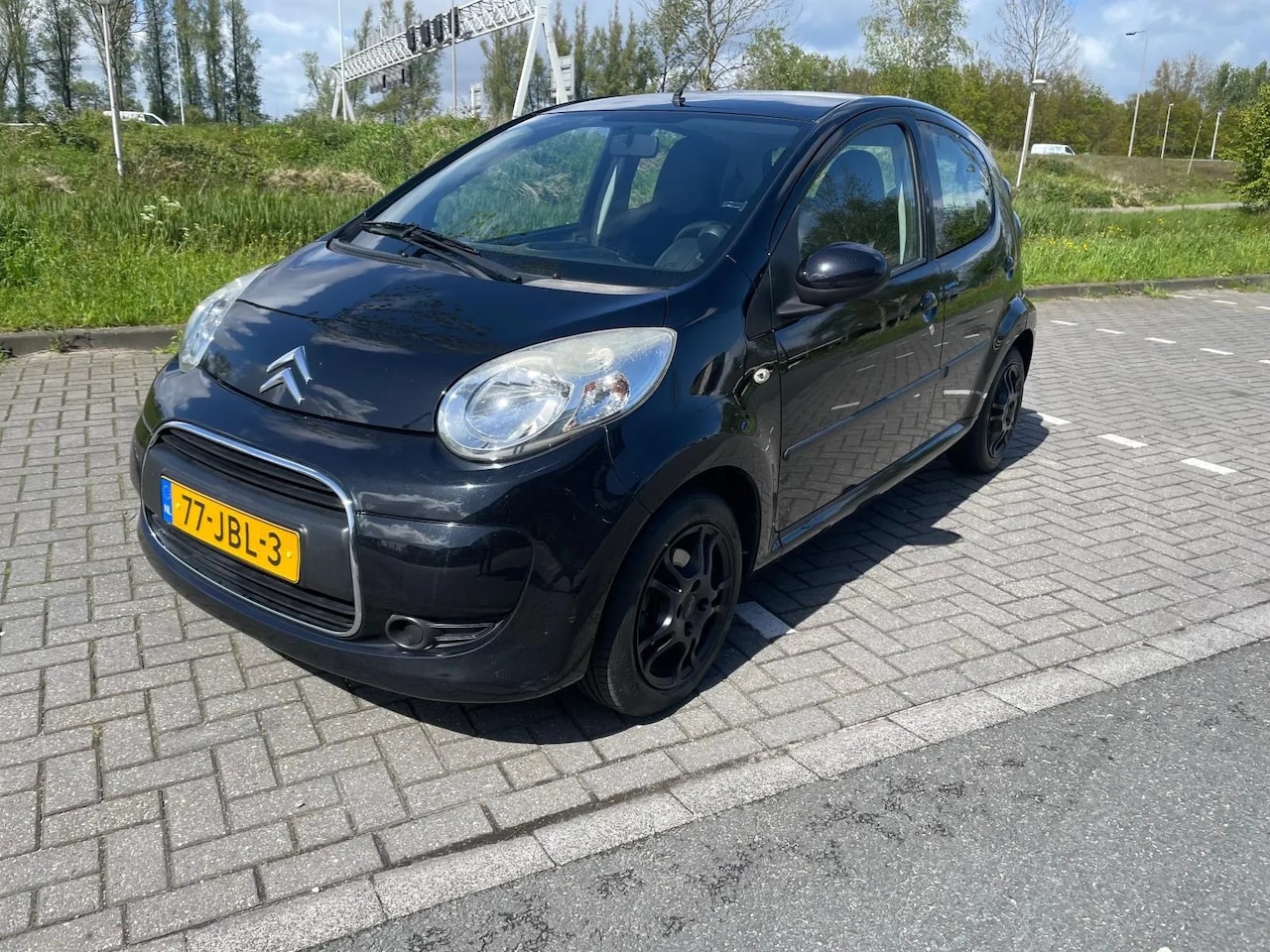 Citroën C1 - 1.0-12V Ambiance 1.0-12V Ambiance - AutoWereld.nl