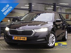 Skoda Octavia Combi - 1.0 TSI Style |Trekhaak|LED | Zuinig|