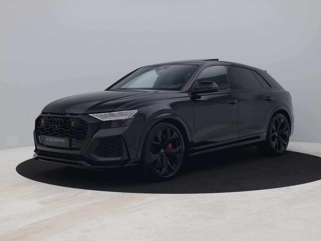 Audi RSQ8 - 4.0 TFSI Quattro | CERAMIC | SOFTCLOSE | PANO | 4WS | MASSAGE | HUD - AutoWereld.nl