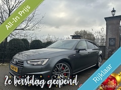 Audi A4 Avant - 45 TDI quattro 3x S-line 231PK Trekhaak ACC