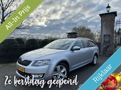 Skoda Octavia Combi - 1.4 TSI Business DSG 150PK Trekhaak