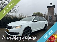 Skoda Octavia Combi - 1.0 TSI Style Business LED Carplay ACC