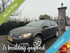 Volkswagen Passat Variant - 1.4 TSI DSG Trekhaak Navi Cruise