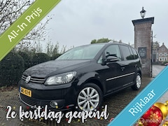 Volkswagen Touran - 1.4TSI 170PK DSG Highline 7p. Navi LED