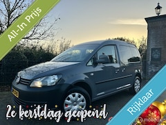 Volkswagen Caddy - Combi 1.2 TSI 7-persoons Trekhaak Cruise