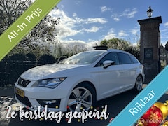 Seat Leon ST - 1.8 TSI FR 180PK Trekhaak Cruise Leer PDC