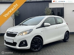 Peugeot 108 - 1.0 e-VTi Active|RIJKLAAR|AC|BTW|CARPLAY|LED|PDC