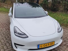 Tesla Model 3 - Standard RWD Plus 1e eigenaar, NL auto, GEEN leaseauto, Incl BTW