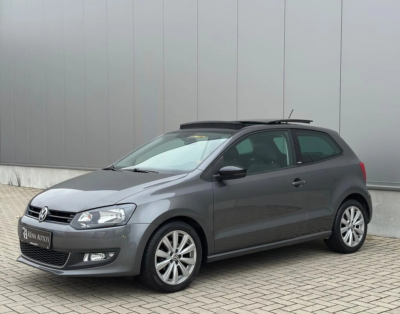 Volkswagen Polo - 1.2 TSI Highline 1.2 TSI Highline - AutoWereld.nl