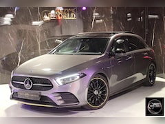 Mercedes-Benz A-klasse - A250 AMG EDITION I PANO I 360 I SFEER I CAM I CARPLAY