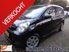 Daihatsu Cuore - 1.0 Comfort Airco | LM wielen | Model 2011 | Boekjes | RIJKLAAR|